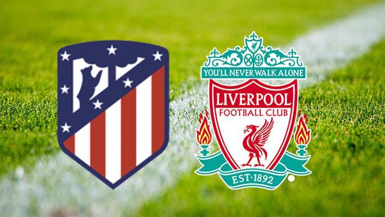 CANLI | Atletico Madrid Liverpool