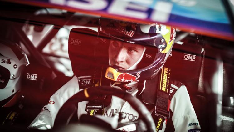 Dünya Ralli Şampiyonası'nda İsveç’e Elfyn Evans damgası