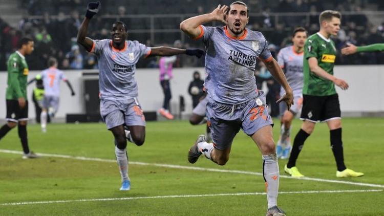 Başakşehir, Portekiz'e gitti