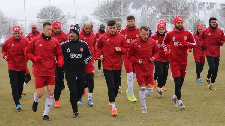 Sivasspor'da Arouna Kone sevinci