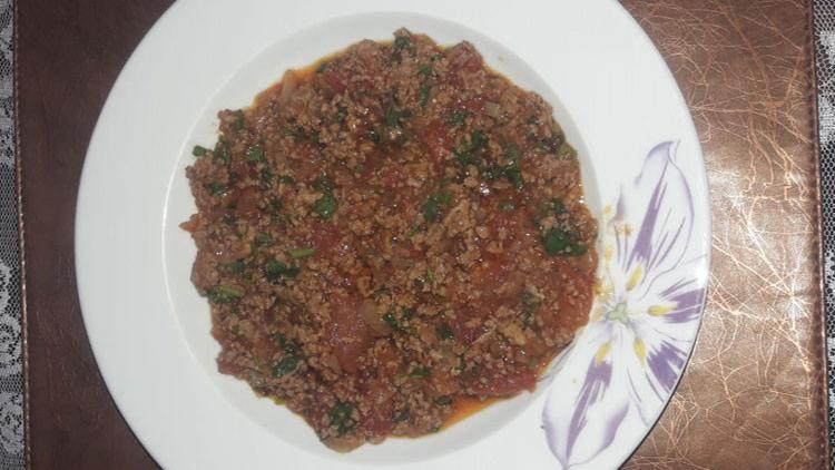 Az malzeme ile nefis ve pratik bir lezzet: Arap kebabı