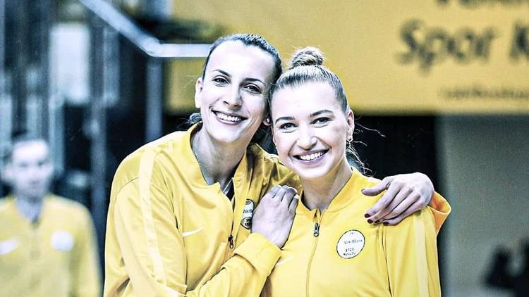 VakıfBank, Şampiyonlar Ligi'nde 11'inci kez çeyrek finalde