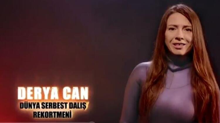 Survivor Derya kimdir ve kaç yaşında? İşte Survivor Derya Can Göçen'in hayatı