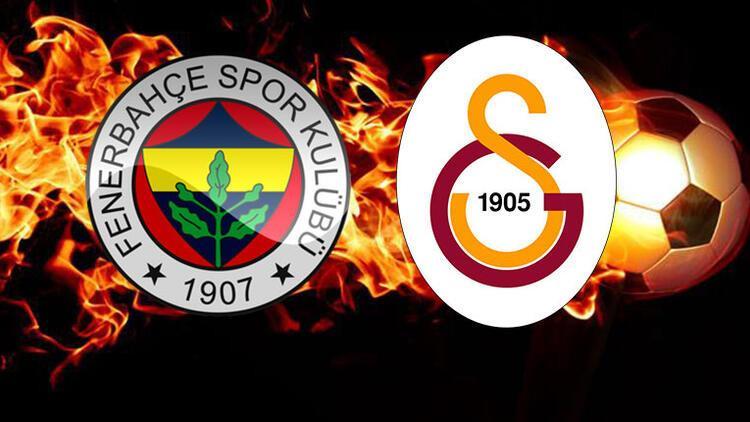 Hürriyet'te Fenerbahçe - Galatasaray derbisi şöleni!