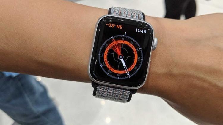 Apple Watch sahiplerine güncelleme uyarısı