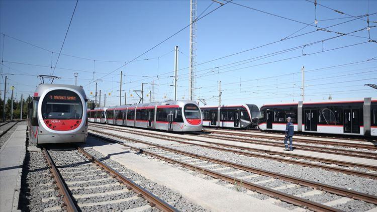 İzmir'e tramvay müjdesi