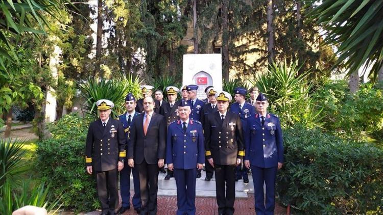 MSB: Atina'da iş birliğini geliştirmeyi amaçlayan görüşmelerde üçüncü gün tamamlandı