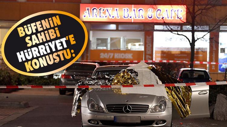 ‘Gökhan’ım gitti, Ferhat’ım gitti’