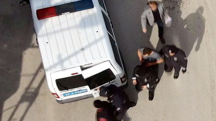 Gaziantep'te 670 polisle uyuşturucu operasyonu: 29 gözaltı