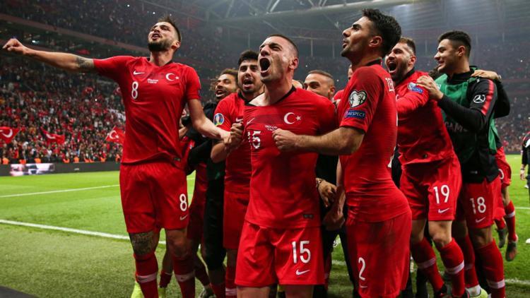 A Milli Takım'ın FIFA dünya sıralamasındaki yeri değişmedi