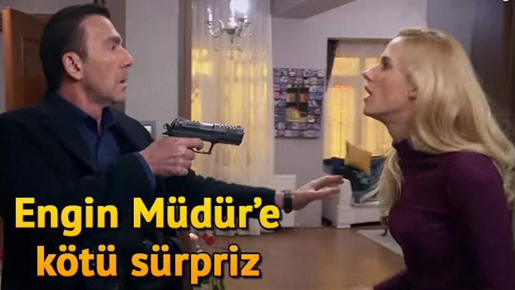 Arka Sokaklar'ın yeni bölüm fragmanında Engin Müdür'e kötü sürpriz! Arka Sokaklar 543. bölüm fragmanı