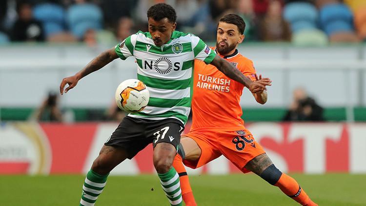 Sporting 3-1 Başakşehir | Maçın özeti ve golleri