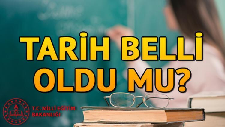 Sözleşmeli öğretmen atamaları ne zaman? 2020 sözleşmeli öğretmen mülakat sonuçları ne zaman açıklanır?