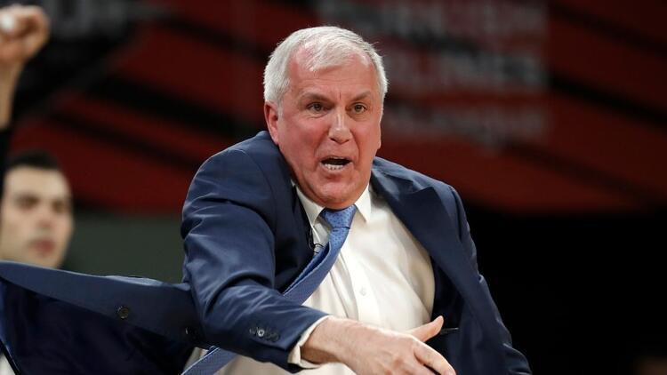 Son Dakika | Zeljko Obradovic'ten itiraf: "Bu gücü görmüyorum"