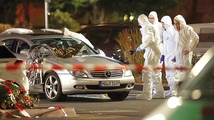 Kardeşlerimizi vurdular! Almanya’da aşırı sağcı terör: 4’ü Türk 9 kurban