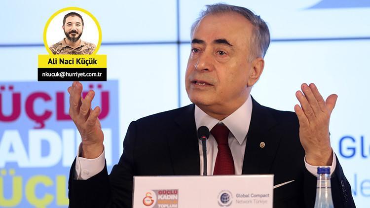 Galatasaray Başkanı Mustafa Cengiz'den Ali Koç'a Woody Allen'lı yanıt!