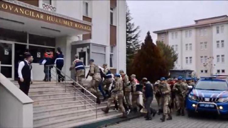 Elazığ'da uyuşturucu operasyonunda 18 tutuklama
