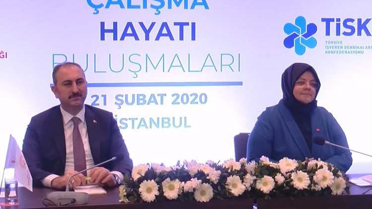 Adalet Bakan Gül: Arabulucular 802 bin 36 dosyadan 493 bin 798'inde anlaşma sağladı