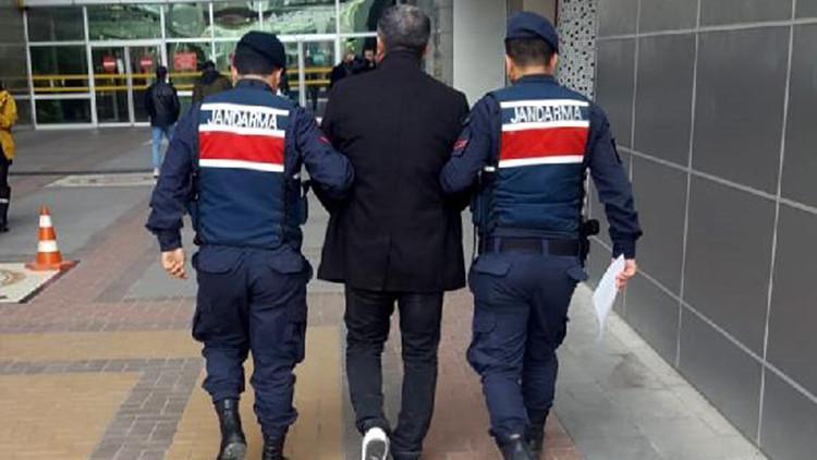 Cezaevinden kaçan hükümlü yakalandı
