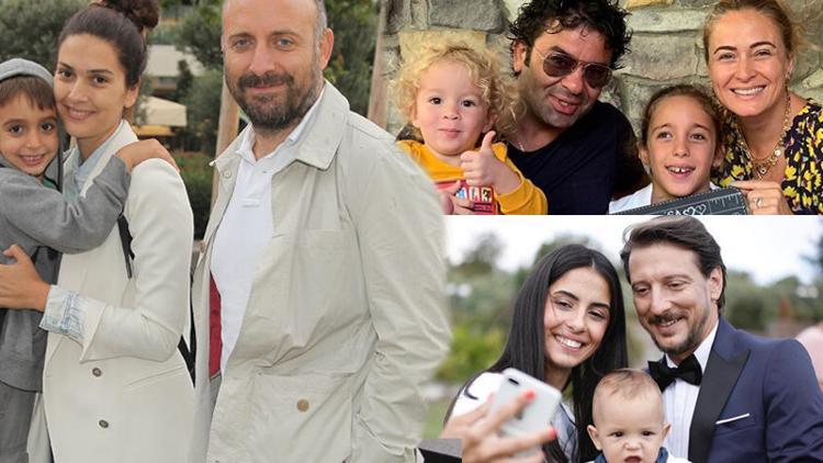 Haftanın en ünlü anne babası sizce kim?