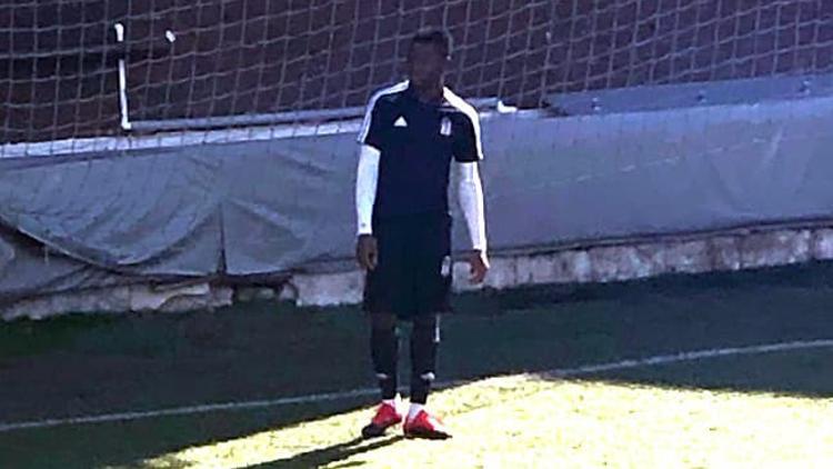 Beşiktaş, Andona Jacob'u beğenmedi!