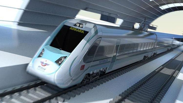 Bakan Varank: Milli elektrikli tren 29 Mayıs'ta test edilmeye başlanacak