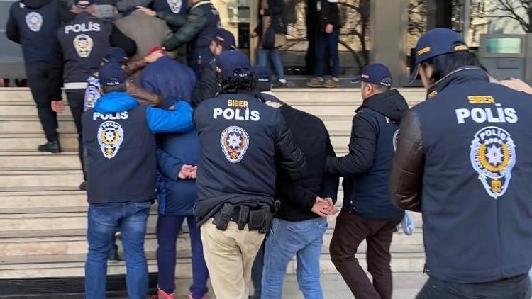 Malatya'da yasa dışı bahisten 4 tutuklama kararı