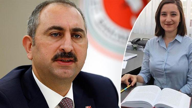 Son dakika... Adalet Bakanı Gül’den Ceren Damar açıklaması