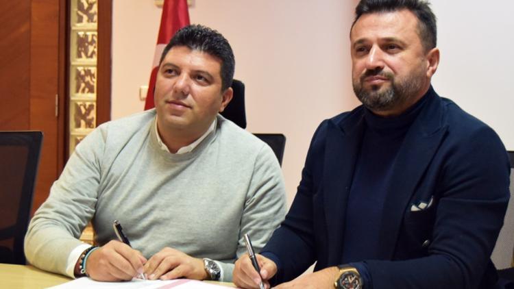 Son dakika | Bülent Uygun resmen Denizlispor'da