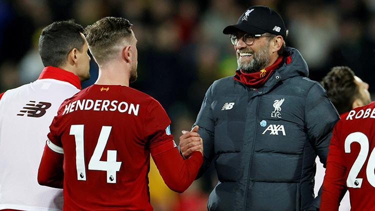 Liverpool'da Jordan Henderson sahalardan 3 hafta uzak kalacak