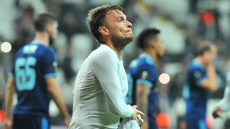 Son Dakika | Beşiktaş'ta Adem Ljajic, Trabzonspor maçı kadrosuna alınmadı!