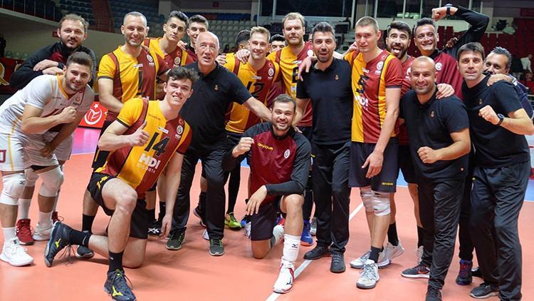 Spor Toto 0-3 Galatasaray HDI Sigorta