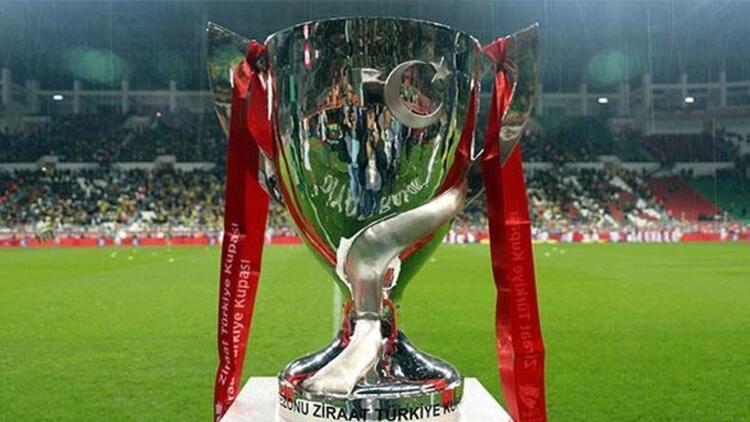 Son Dakika | Türkiye Kupası yarı final programı açıklandı!
