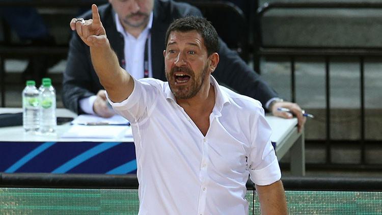 Ufuk Sarıca: "Maçın son 5 dakikasını oynamayı beceremedik"
