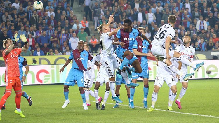 Şampiyonluk ateşini bu maç yakacak: Beşiktaş-Trabzonspor