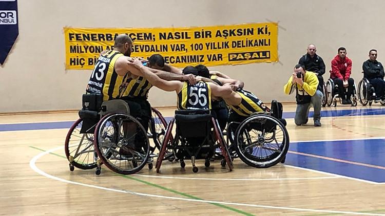 Beşiktaş HDI Sigorta 69-72 1907 Fenerbahçe