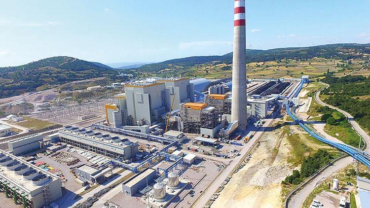 Termik santrala çevre yatırımı