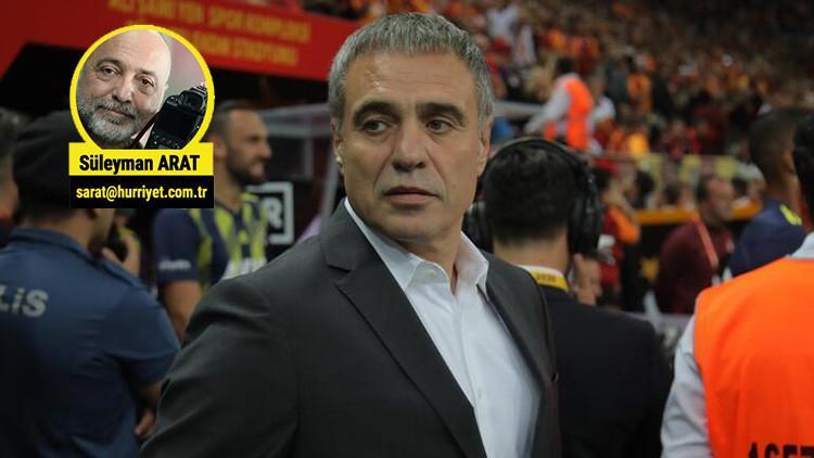 Ersun Yanal'dan Galatasaray maçına özel taktik!