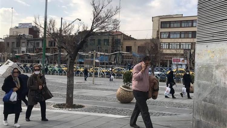İran'da koronavirüs alarmı! Eğitime ara verildi, sınavlar ertelendi, türbe ve müzeler ziyarete kapatıldı