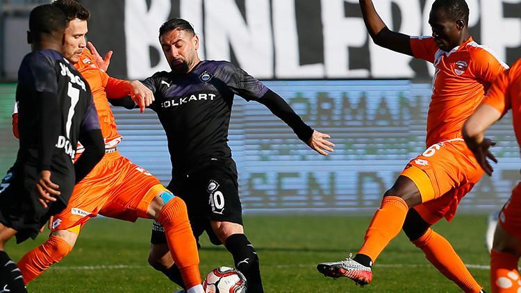 Altay 3-1 Adanaspor