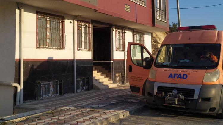 Başakşehir'de AFAD'ı alarma geçiren koku!