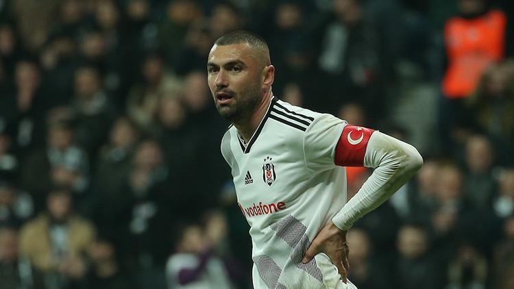 Vodafone Park'taki en kötü Beşiktaş!