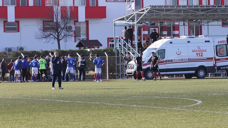 Sağlık durumu ciddiyetini koruyor! Kafatası kırıldı...