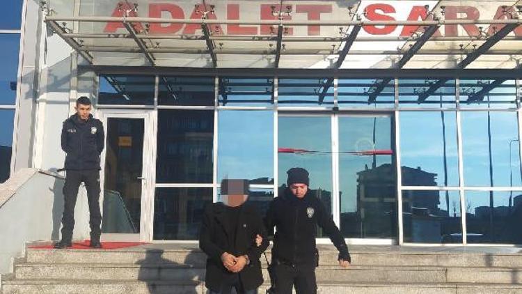 Dövüp silahla ateş eden şüpheli tutuklandı