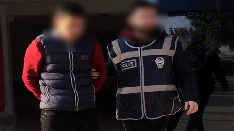 Didim'de evlerden hırsızlığa 1 tutuklama