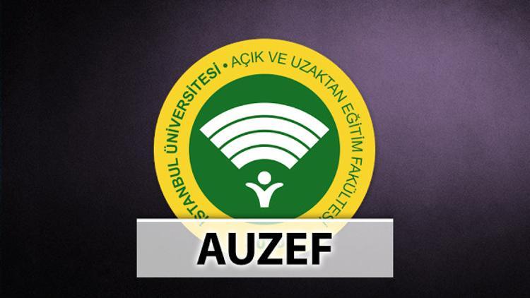 AUZEF telafi sınavı sonuçları açıklandı mı?