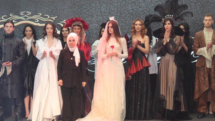 Gaziosmanpaşa’da moda rüzgarı