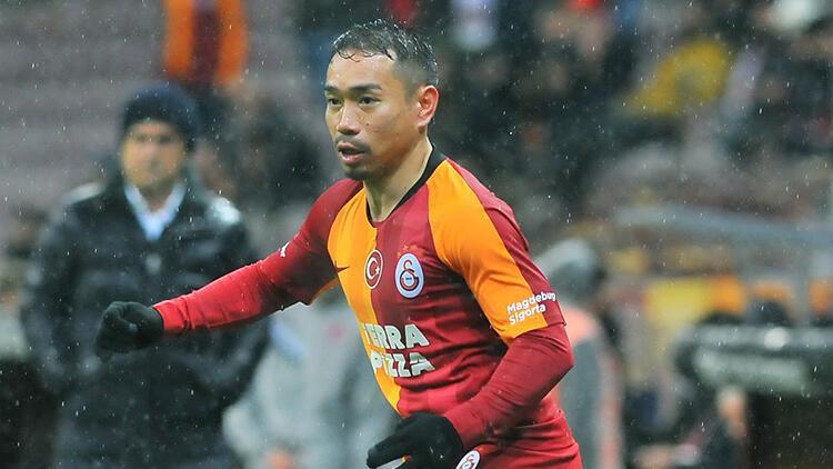 Son Dakika | Galatasaray'da kadro dışı kalan Yuto Nagatomo'ya transfer teklifi
