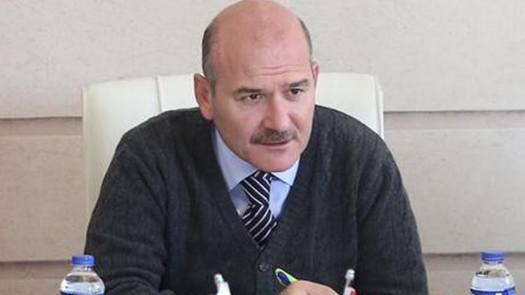 Son dakika haberler: Bakan Soylu’dan önemli açıklama: 4 gün içinde bitireceğiz