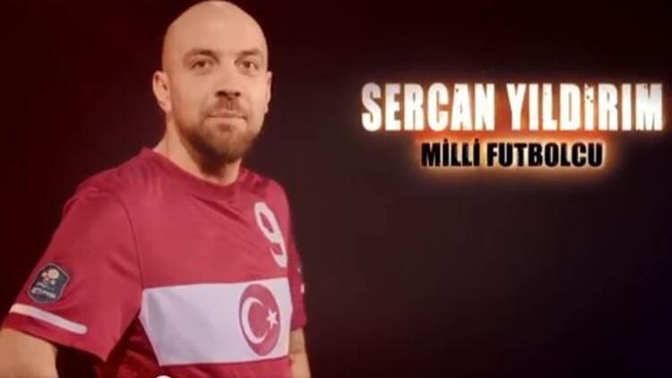 Sercan Yıldırım kimdir? Survivor Sercan hangi takımlarda oynadı?